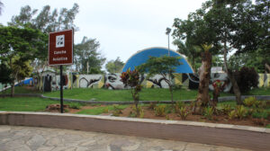 Grafites e Painéis começam a ocupar Rio das Ostras