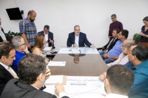Prefeitos da Região dos Lagos apresentam planos de obras ao DER-RJ