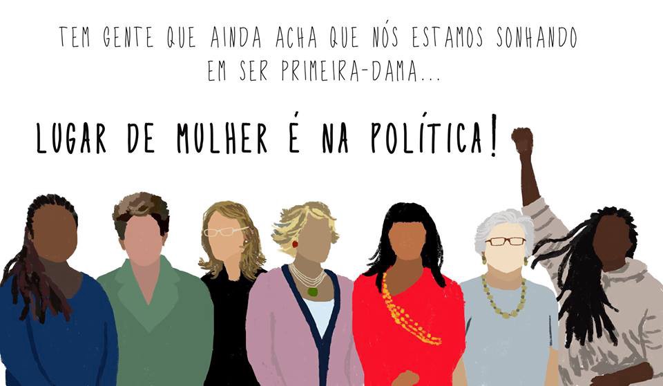 OAB Rio das Ostras realiza evento sobre Participa&ccedil;&atilde;o da Mulher na Pol&iacute;tica  - Jornal Prensa de Babel