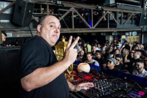 Morre DJ residente da Privilège, Sandro Valente