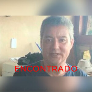 Laurent (Lorran) já foi encontrado e está bem