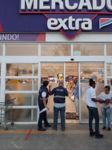 Extra de Búzios fechado novamente