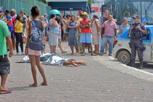 Em Macaé número de homicídios aumenta de maneira absurda no primeiro trimestre