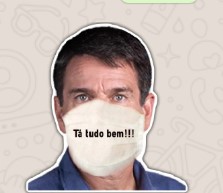 Figurinhas Whatsapp