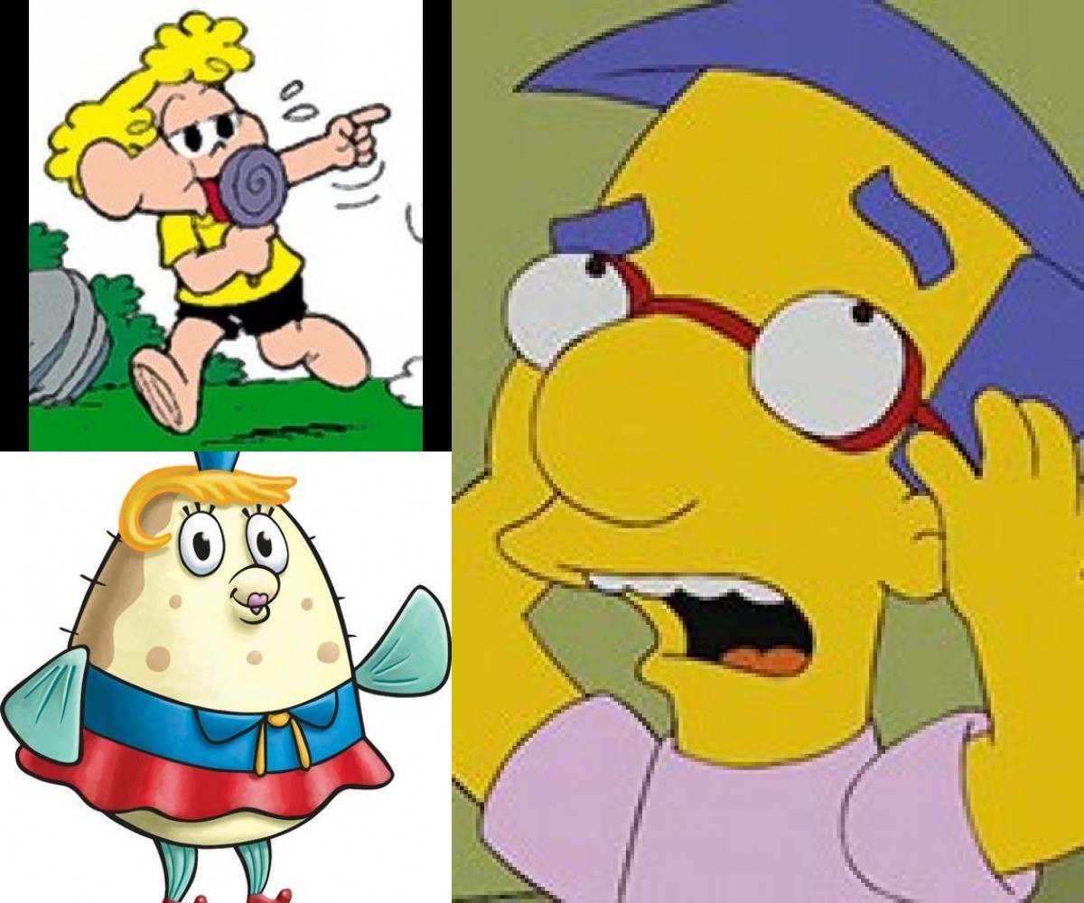 8 melhores personagens secundários de gibis, filmes, games e desenhos  animados - Jornal Prensa de Babel