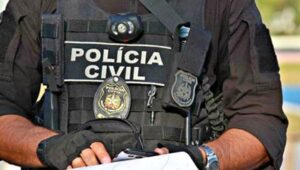 Policiais civis presos na 2ª fase da Operação Fim da Linha