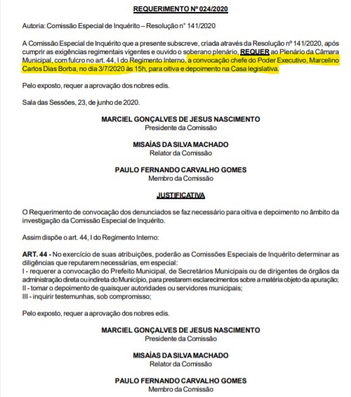 Fake news rio das ostras