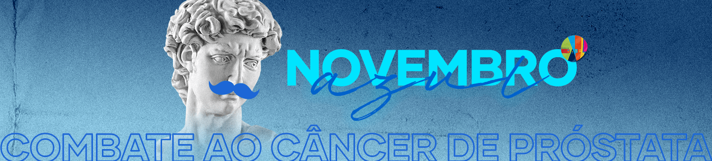 NOVEMBRO AZUL
