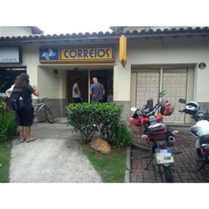 Unidade dos Correios de Búzios tem horário de funcionamento reduzido