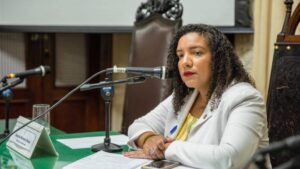Deputada Renata Souza (Psol) sofre ameaça de morte
