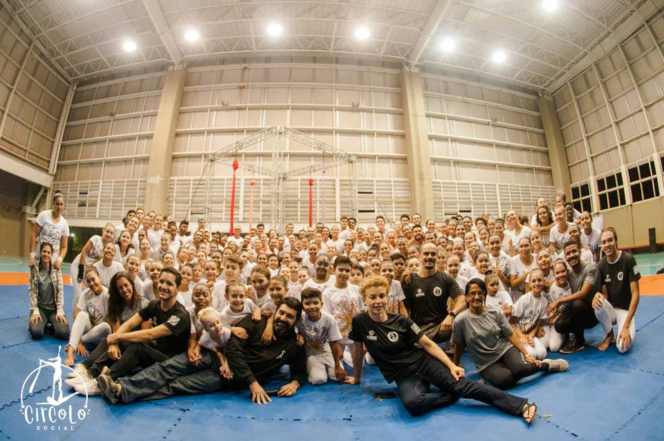 Projeto de circo abre inscrições gratuitas para crianças e adolescentes na Rasa com aulas a partir de junho I Crédito da Imagem: Divulgação