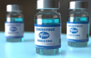 Vacina Pfizer chega ao Brasil