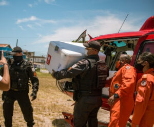 Cabo Frio e Búzios recebem nova remessa de vacinas CoronaVac