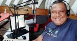 Morre Miro Brandão, radialista de Cabo Frio, vítima da Covid-19