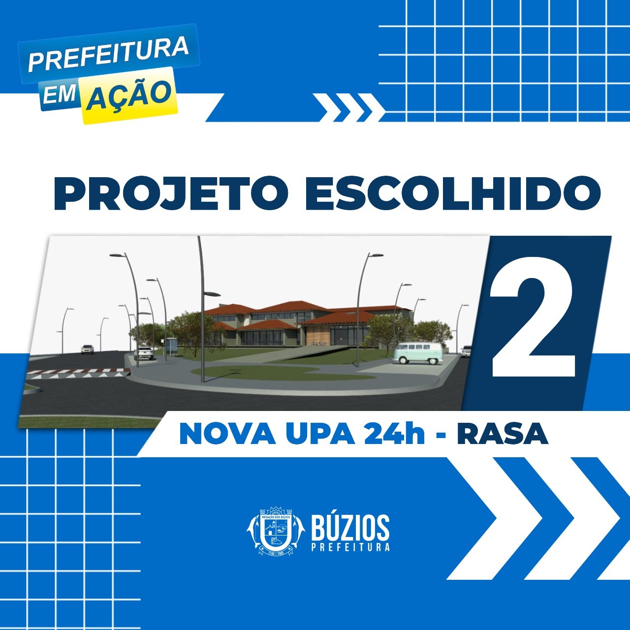 Reprodução/Prefeitura de Búzios