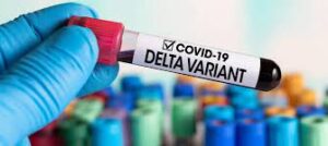 Secretaria de Estado de Saúde registra dois casos da variante Delta no Rio