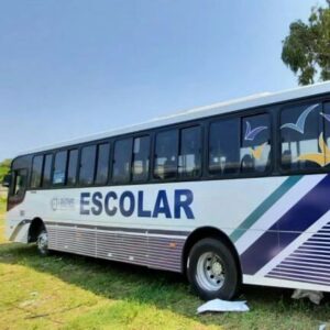 Prefeitura de Búzios atualiza roda de transporte escolar