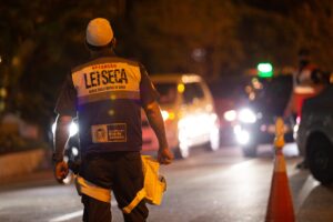 Lei Seca flagrou 568 motoristas alcoolizados durante o feriado de Tiradentes
