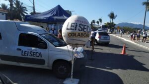 Altos índices de alcoolemia no último final de semana em Rio das Ostras e Saquarema