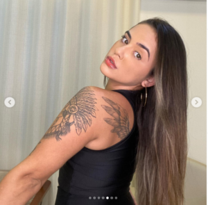 Influenciadora digital morre em acidente em São Pedro da Aldeia