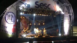 Búzios vai integrar o 1º Circuito Sesc de Jazz & Blues