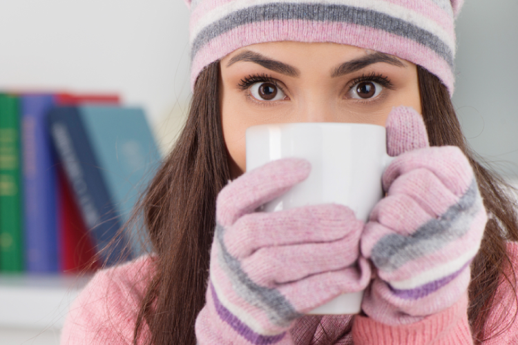Prepara os cobertores e o chocolate quente que vem mais frio por aí. Imagem I Reprodução Reliza