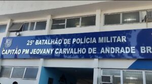 25º Batalhão da Polícia Militar é um dos contemplados do sistema de metas anunciado pelo governador do Estado