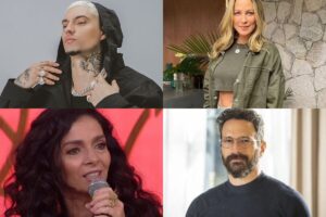 Histórias de artistas com maconha em Búzios