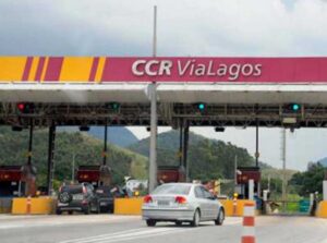 Pedágio da ViaLagos mais caro revolta motoristas