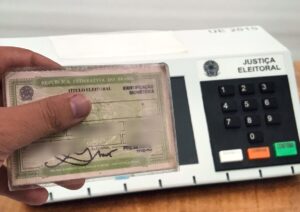 A partir de hoje, 27 de setembro, nenhum eleitor poderá ser preso ou detido
