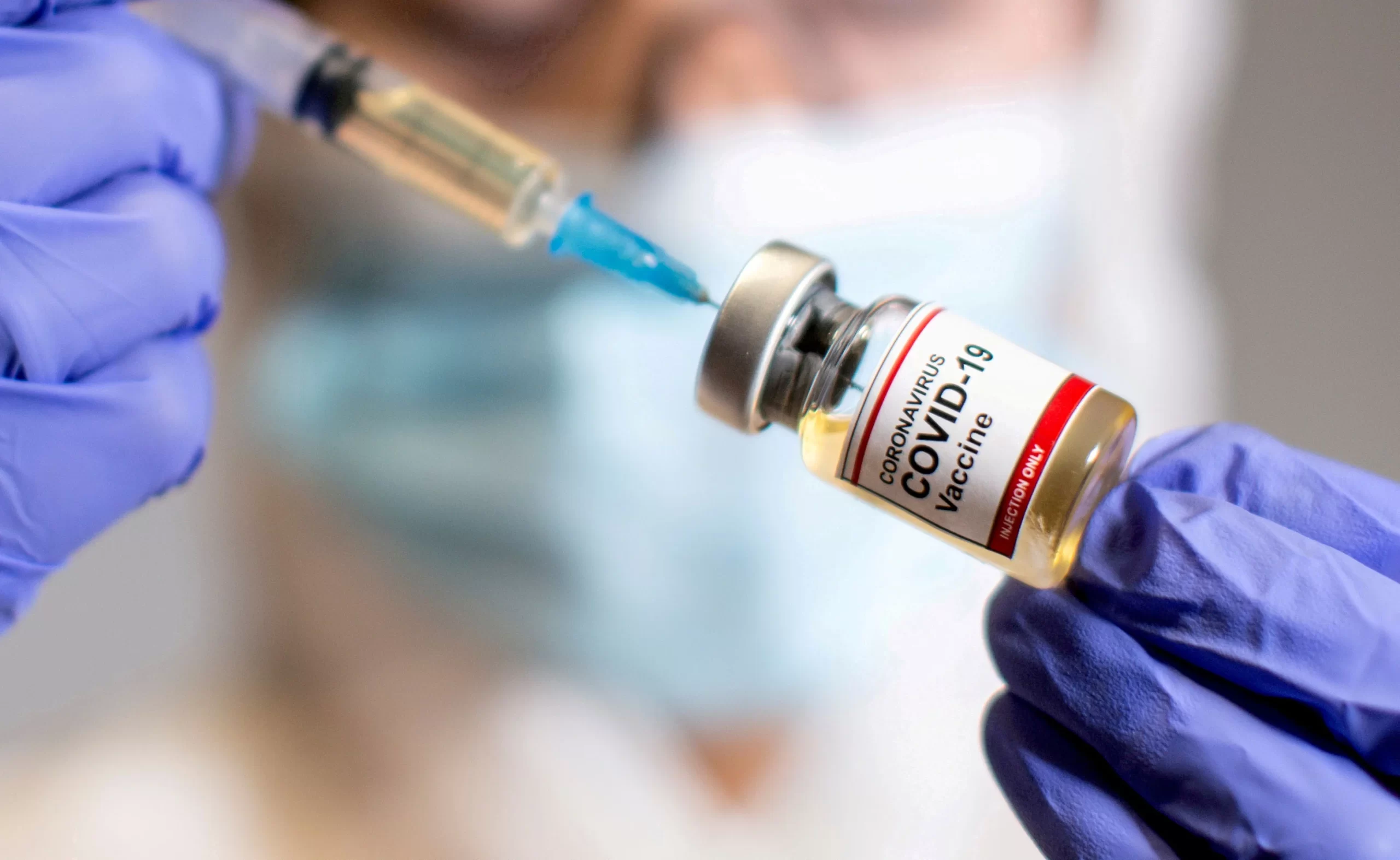 Vacina contra covid-19 / Imagem: Reprodução internet