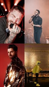 Rock in Rio 2022: Confira a programação completa dos shows do sábado