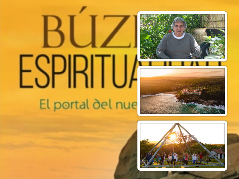 Hugo Iurcovich Lança Na Argentina Livro Sobre O Papel Espiritual De