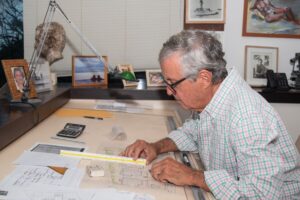 Arquiteto Octavio Raja Gabaglia recebe a Medalha Tiradentes em dezembro
