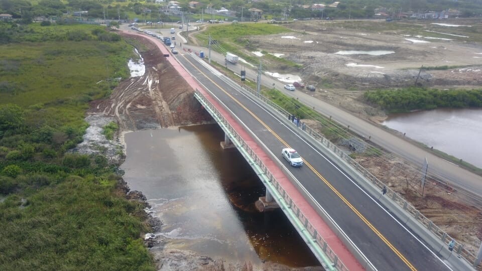 Ponte do Canal da Marina