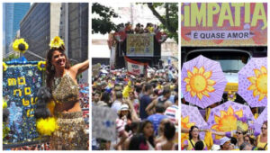 Carnaval 2023: Calendário de Blocos do Rio