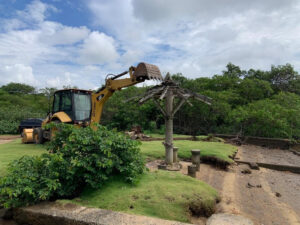 Prefeitura de Cabo Frio inicia recuperação de área degradada no Parque do Mico Leão-Dourado