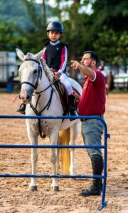 Atletas de Búzios se classificam na 2° etapa do Campeonato Carioca Hipismo