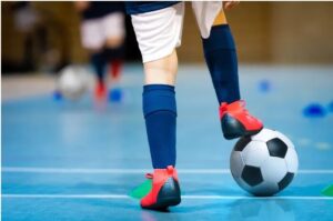 Tamoios, em Cabo Frio, vai sediar o Campeonato Carioca de Futsal de Surdos