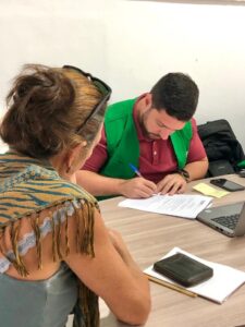 Projeto jurídico “DPU para Todos” realizou mais de 100 atendimentos em Cabo Frio