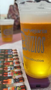 Cervejaria Búzios leva diversidade de rótulos ao 1° Beer Fest da cidade
