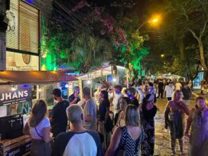 Degusta Búzios: Diversão e atividades para toda a família além da culinária