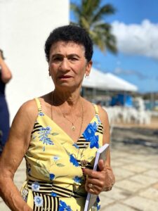 Nota de Pesar: Falecimento de Ninida, representante da cultura caiçara de Búzios
