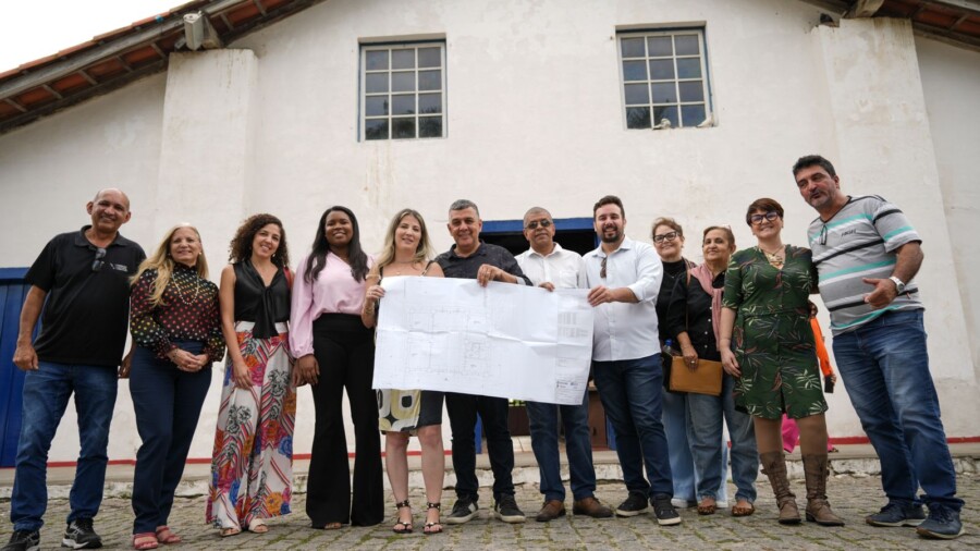 Entrega do projeto executivo de restauro do Museu Casa de Casimiro de Abreu - Crédito Anderson Silva (1)
