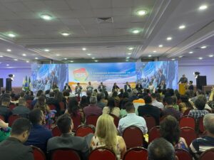 Primeiro dia do Congresso Internacional de Resíduos Sólidos destaca a importância da gestão de resíduos