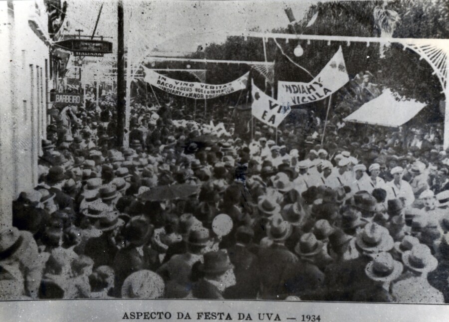 Festa da Uva de Jundiaí faz 90 anos, comemoração em dobro