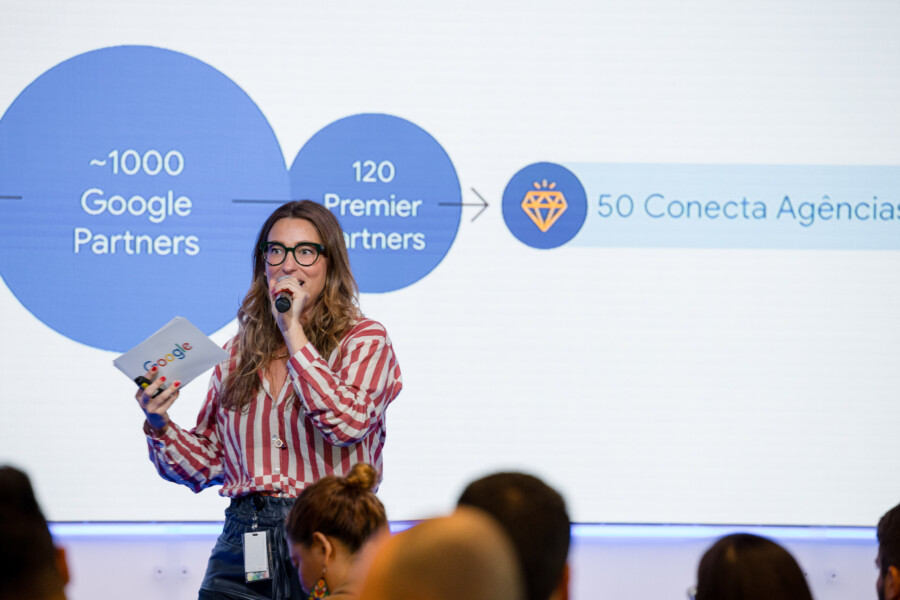 Agência DIVIA participa do Google Conecta Agências 2023