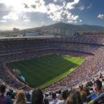 Espectadores mudaram a forma de assistir jogos de futebol
