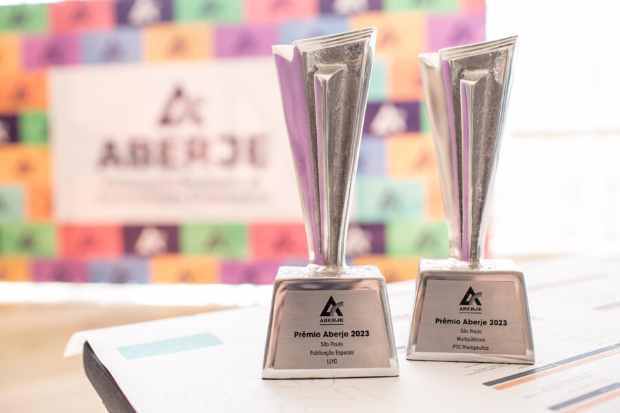LLYC leva prêmio Aberje com campanha sobre doença rara
