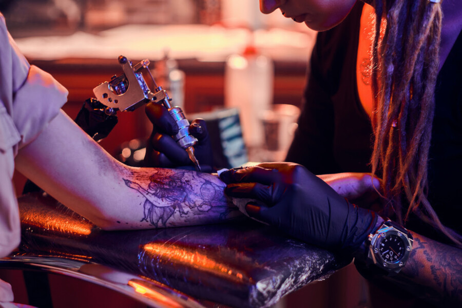 Tattoo Week conta com novo sócio rumo à expansão de mercado